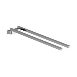 Ravak 10° TD 340 wieszak na ręczniki chrom X07P328