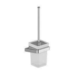 Ravak 10° TD 410 szczotka toaletowa wisząca chrom X07P330