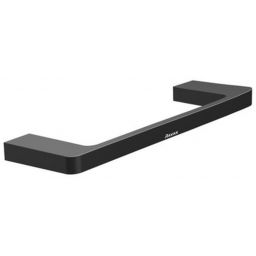 Ravak 10° drążek na ręcznik czarny X07P560