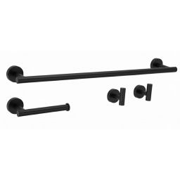 Rea Ari zestaw akcesoriów czarny REA-05003