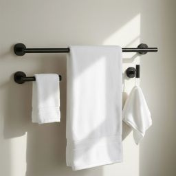 Rea Ari zestaw akcesoriów czarny REA-05003