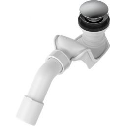 Roca syfon do wanny chrom A24L581000