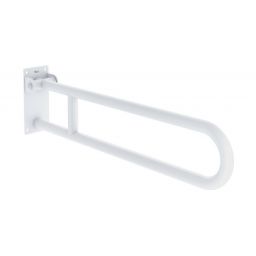 Roca Access Comfort uchwyt dla niepełnosprawnych 80 cm składany biały A816909009