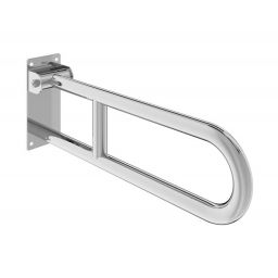 Roca Access Comfort uchwyt dla niepełnosprawnych 60 cm składany stal nierdzewna A816932001