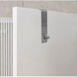 Sepio wieszak na ręcznik srebrny 10HACDRZ1PSIL