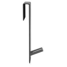 Sepio wieszak na ręcznik srebrny 10HACDRZ1PSIL