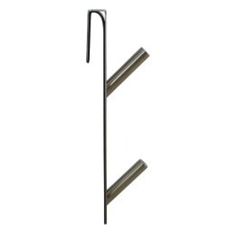 Sepio wieszak na ręcznik srebrny 10HACDRZ2PSIL