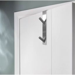 Sepio wieszak na ręcznik srebrny 10HACDRZ2PSIL