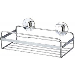 Sepio Loft koszyk łazienkowy 10POL1PLOFSIL