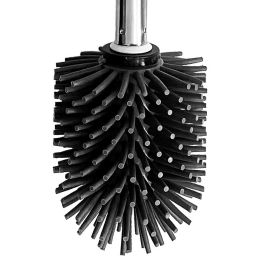 Sepio szczotka toaletowa srebrny 10SAMSZCWCSIL