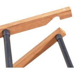 Sepio Aurora suszarka na pranie stojąca drewniana 10SUSDREWNAUR