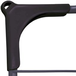 Sepio suszarka na pranie stojąca model 151 czarna 10SUSST151BLA