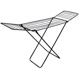 Sepio Top suszarka na pranie stojąca czarna 10SUSSTOBLA16