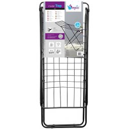 Sepio Top suszarka na pranie stojąca czarna 10SUSSTOBLA16