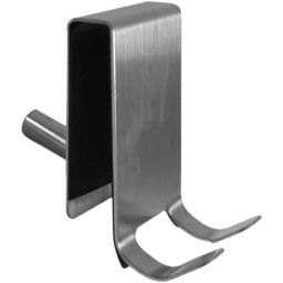 Sepio wieszak na ręcznik srebrny 10WIEKABPRSIL