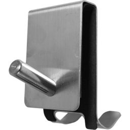 Sepio wieszak na ręcznik srebrny 10WIEKABPRSIL