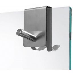 Sepio wieszak na ręcznik srebrny 10WIEKABPRSIL