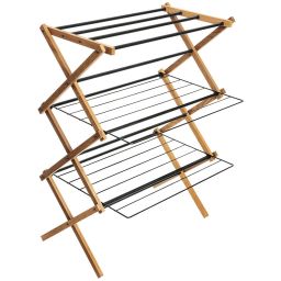 Sepio Aurora Plus DSM suszarka na pranie drewniana 1265SUAURPLUD