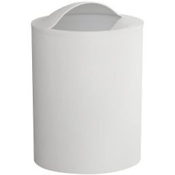 Gedy Eye kosz na śmieci 6 l ABS biały 120902