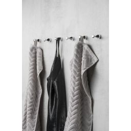 Sapho wieszak na ręcznik chrom 1301-12