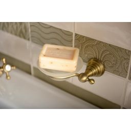 Sapho Diamond mydelniczka brąz/szkło bezbarwne 1318-02