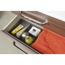 Sapho organizer szuflady do szuflady szary 909