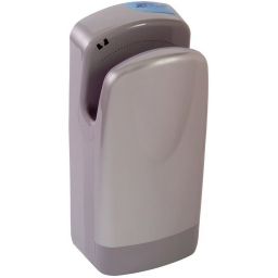 Sapho Tornado Jet suszarka do rąk kieszeniowa srebrny mat 9836