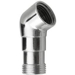 Sapho kolanko do słuchawki wannowej chrom AR067