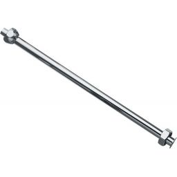 Sapho rurka do pisuaru chrom AT92151