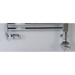 Sapho Corner Combi zestaw termostatyczny chrom CP3021S