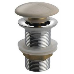 Sapho Dalma korek umywalkowy klik-klak beżowy MM727