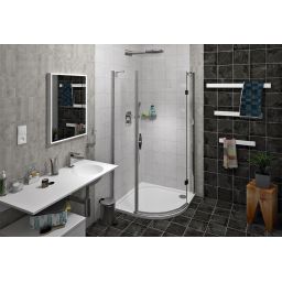 Sapho Patron drążek na ręcznik 60 cm biały PX023