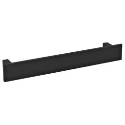 Sapho Patron drążek na ręcznik 45 cm czarny mat PX051