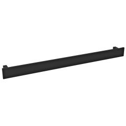 Sapho Patron drążek na ręcznik 80 cm czarny mat PX079