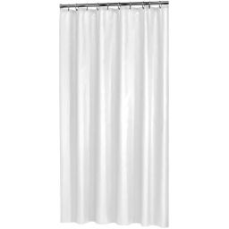 Sealskin Granada zasłona prysznicowa 120x200 cm PEVA biały 217001110