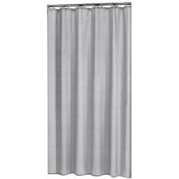 Sealskin Relative zasłona prysznicowa 180x200 cm poliester szara 233701312