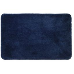 Sealskin Angora dywanik łazienkowy 60x90 cm niebieski 293993624