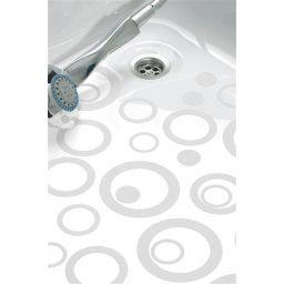 Sealskin Waterrings naklejki antypoślizgowe 6 szt transparentne 311150200