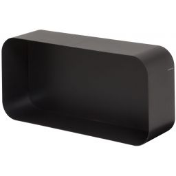 Sealskin Brix półka ścienna duża czarna 362474419