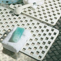 Sealskin Doby mata antypoślizgowa 50x50 cm white 312003410