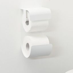 Sealskin Brix uchwyt na papier toaletowy wiszący biały 362471810