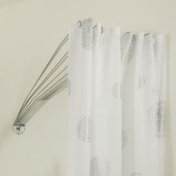 Sealskin Umbrella system do zawieszenia zasłon prysznicowych 272226304