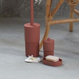 Sealskin Brave mydelniczka ciemny różowy 800027