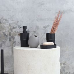 Sealskin Brave pojemnik łazienkowy czarny 800022