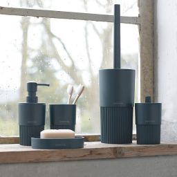 Sealskin Brave pojemnik łazienkowy ciemny zielony 800023