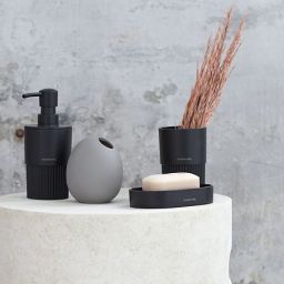 Sealskin Brave mydelniczka czarny 800025