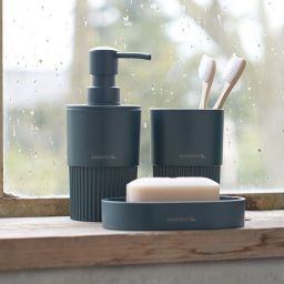 Sealskin Brave mydelniczka ciemny zielony 800026