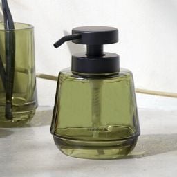 Sealskin Mood dozownik do mydła 380 ml stojący zielony 800044