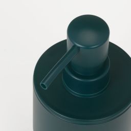 Sealskin Brave dozownik do mydła 280 ml stojący ciemny zielony 800014