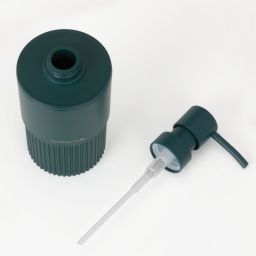 Sealskin Brave dozownik do mydła 280 ml stojący ciemny zielony 800014